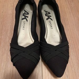Anne Klein sport flats size 8.5